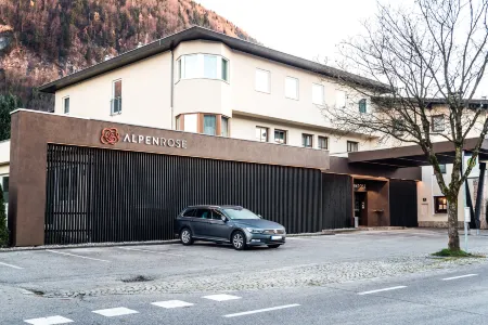 Alpenrose Kufstein Отели в г. Гемайнде Шеффау ам Вильден Кайзер