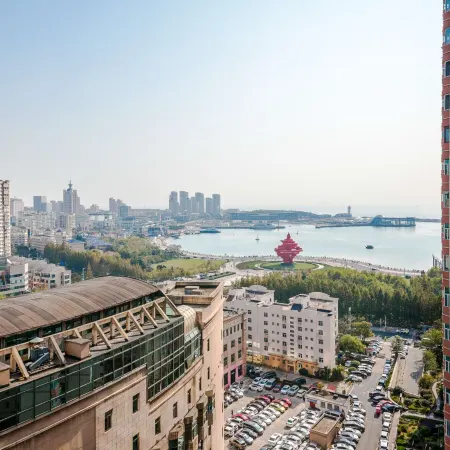 Qingdao Little Times Youth Hostel  May4th Square Store