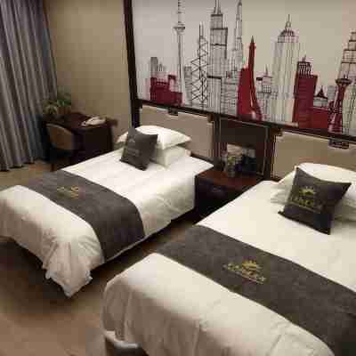 松陽金色陽光飯店 Rooms