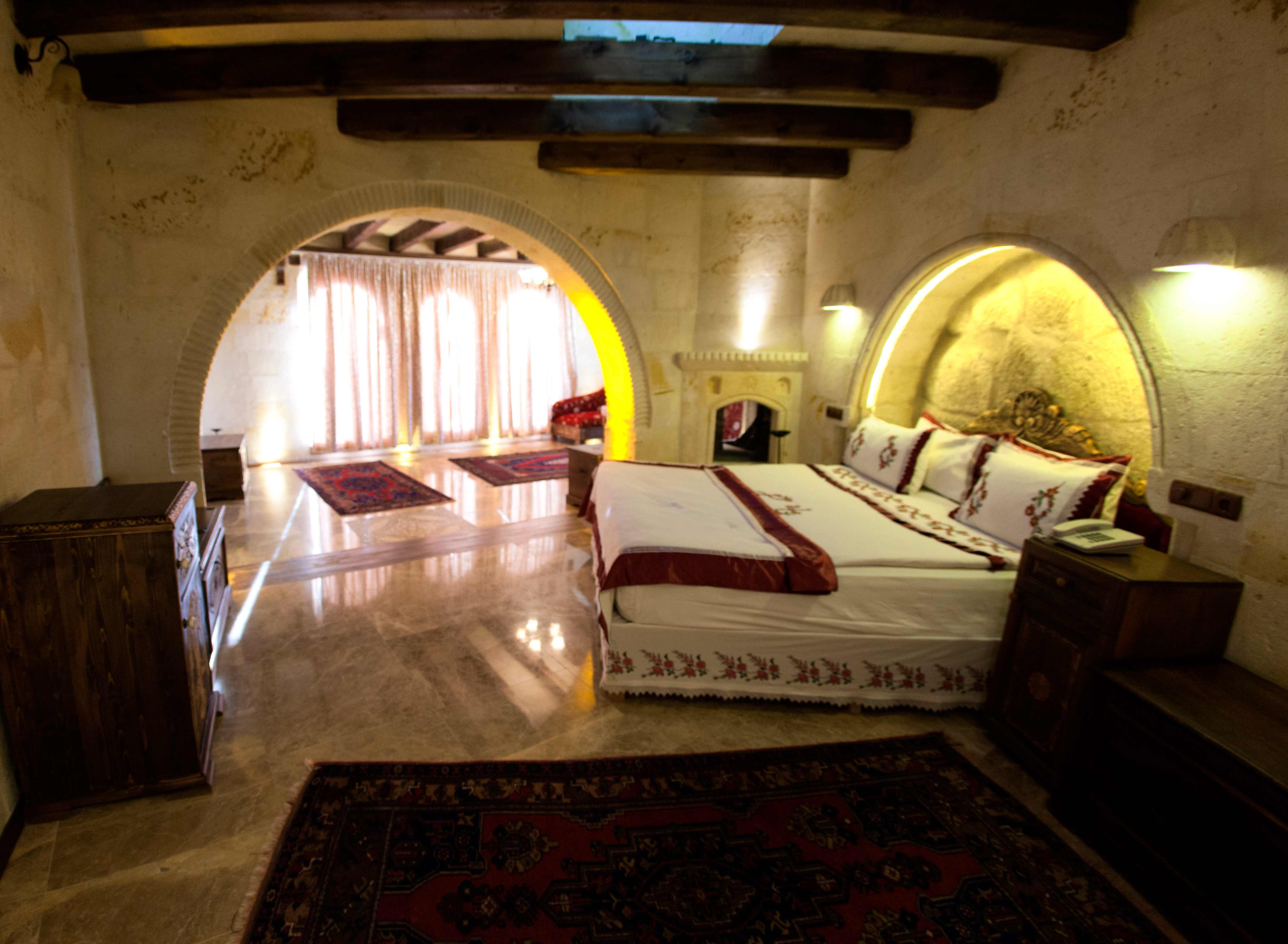 Gamirasu Cave Hotel