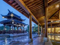 Yuwenquan Hot Spring Resort Hotel in zona Tempio Jintai