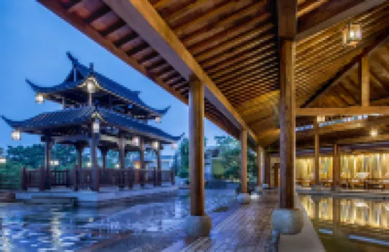 Yuwenquan Hot Spring Resort