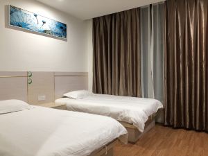 99 Preferred Hotel (Feicui Lake Store, Hefei University City)