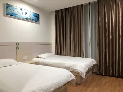 99inn Selected Hotel (Hefei University Town Emerald Lake) Отели в г. Хэфэй