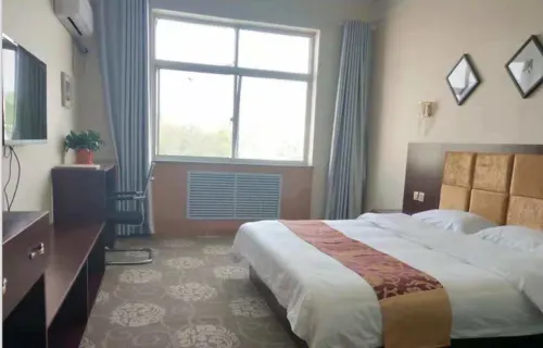 Helan Shangdu Hotel - Pet-friendly