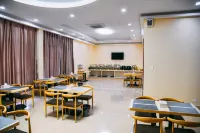 Gujing Junlai Hotel (Feidong Pazhou Central Plaza Hui Mall) - servizio colazione