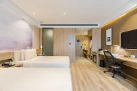 Atour Hotel Shangrao Wanda Plaza Victory Road - Gym
