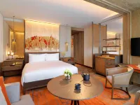 西安君悅飯店 益田假日裡購物中心附近的飯店