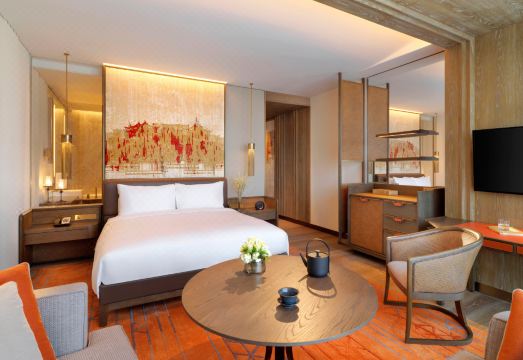 그랜드 하얏트 시안