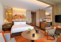 Grand Hyatt Xi'an Xi'an Institute Service & Software Science Technology周辺のホテル