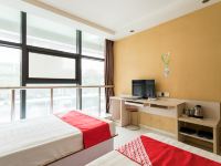OYO南京9居宾馆 - 标准双床房