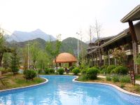 野三坡阿尔卡迪亚国际度假酒店 - 室外游泳池
