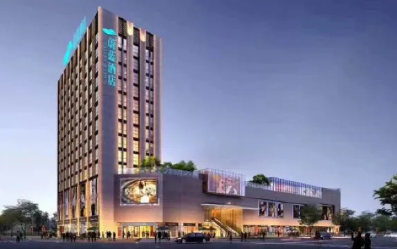 Wuwei Weilan Hotel Hotel a Wuwei