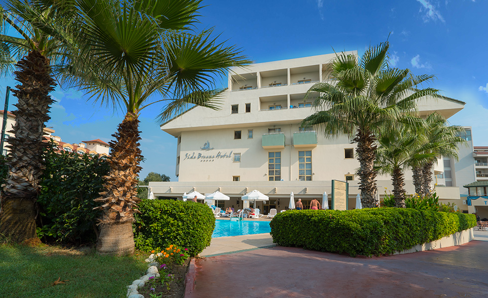 Side Breeze Hotel - All Inclusive