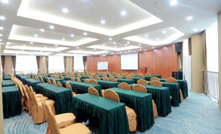 Vienna Hotel (Nanning Jiangnan Nali Metro Station) - Housity