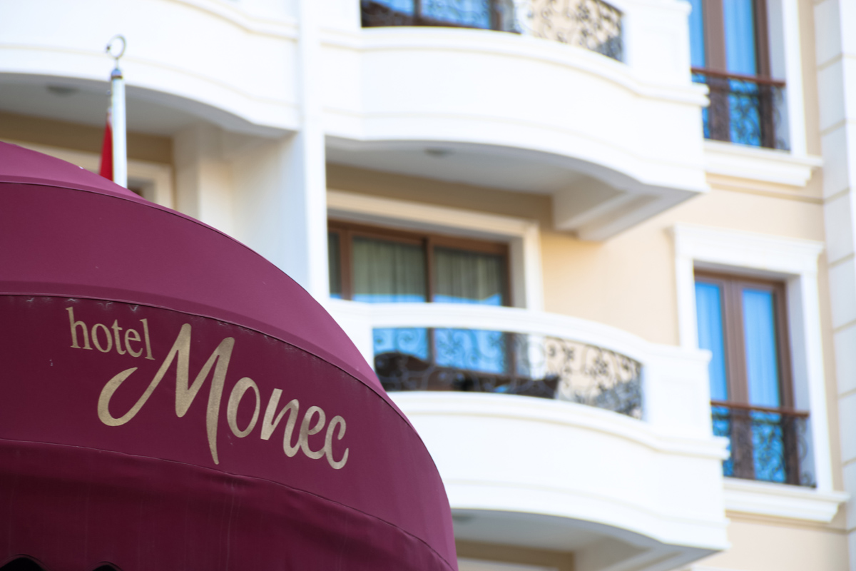 Hotel Monec