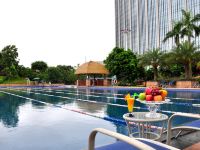 东莞凯景酒店 - 室外游泳池