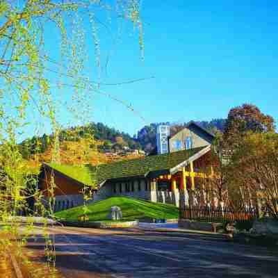 凱里雲溪湯泉度假酒店 Hotel Exterior