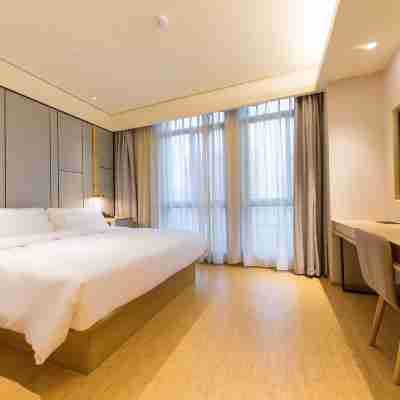 全季酒店（肥東包公大道店） Rooms