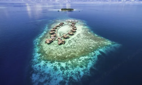 Raffles Maldives Meradhoo Resort