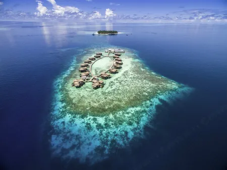 The Halcyon Private Isles Maldives, Autograph Collection Отели в г. Meradhoo