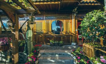 Lijiang Peony Garden·Designer Panoramic View Beautiful Accommodation