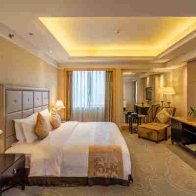 崇州中勝大酒店 Rooms