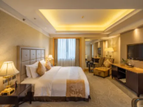 Zhong Sheng Hotel Hotels in Chongzhou