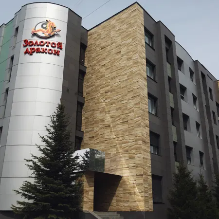 Zolotoy Drakon Apart Hotel