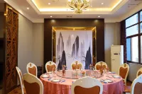 Putian Golden Bay Hotel (Wanda Plaza Branch) - servizio colazione