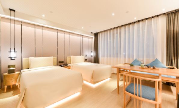 Atour Hotel, Fuxingmen Subway Station, Financial Street, Beijing