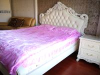 芜湖市中杯拿铁酒店公寓 - 欧式奢华大床房