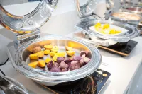 Xana Lite Hotelle (Yingtan Longhushan Avenue) - sarapan