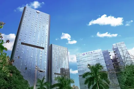 Qianyu International Apartment (Foshan Qiandeng Lake)