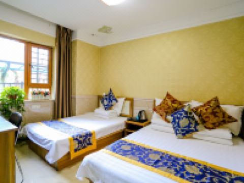 沈阳泓鼎快捷宾馆 - 标准双床房