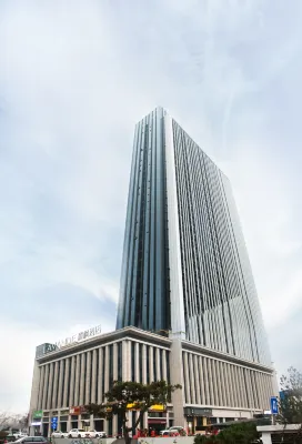 Lavande Hotel (Zibo Beijing Road  Muyang Village Store) Hotel in zona Zhoucun Ancient City