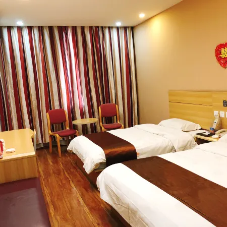 Thank You Junyi Inn Huozhou Gulou