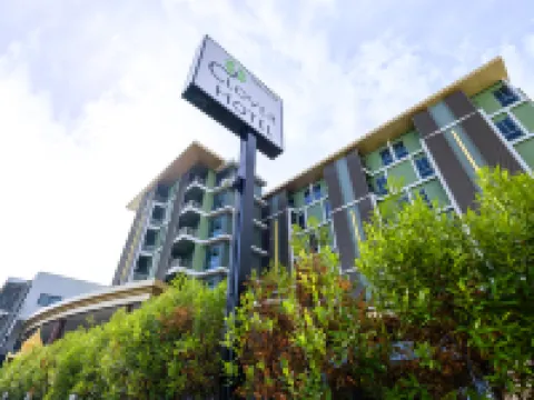 Clover Hotel Hatyai Hotels in Hat Yai
