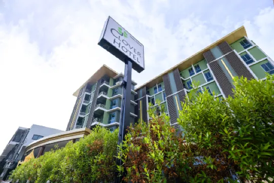 Clover Hotel Hatyai
