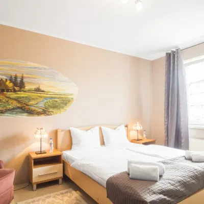 Great Polonia Wrocław City Center プシェ・ポレ周辺のホテル