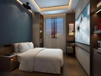 景里酒店(北京国贸店) - 影音高级大床房