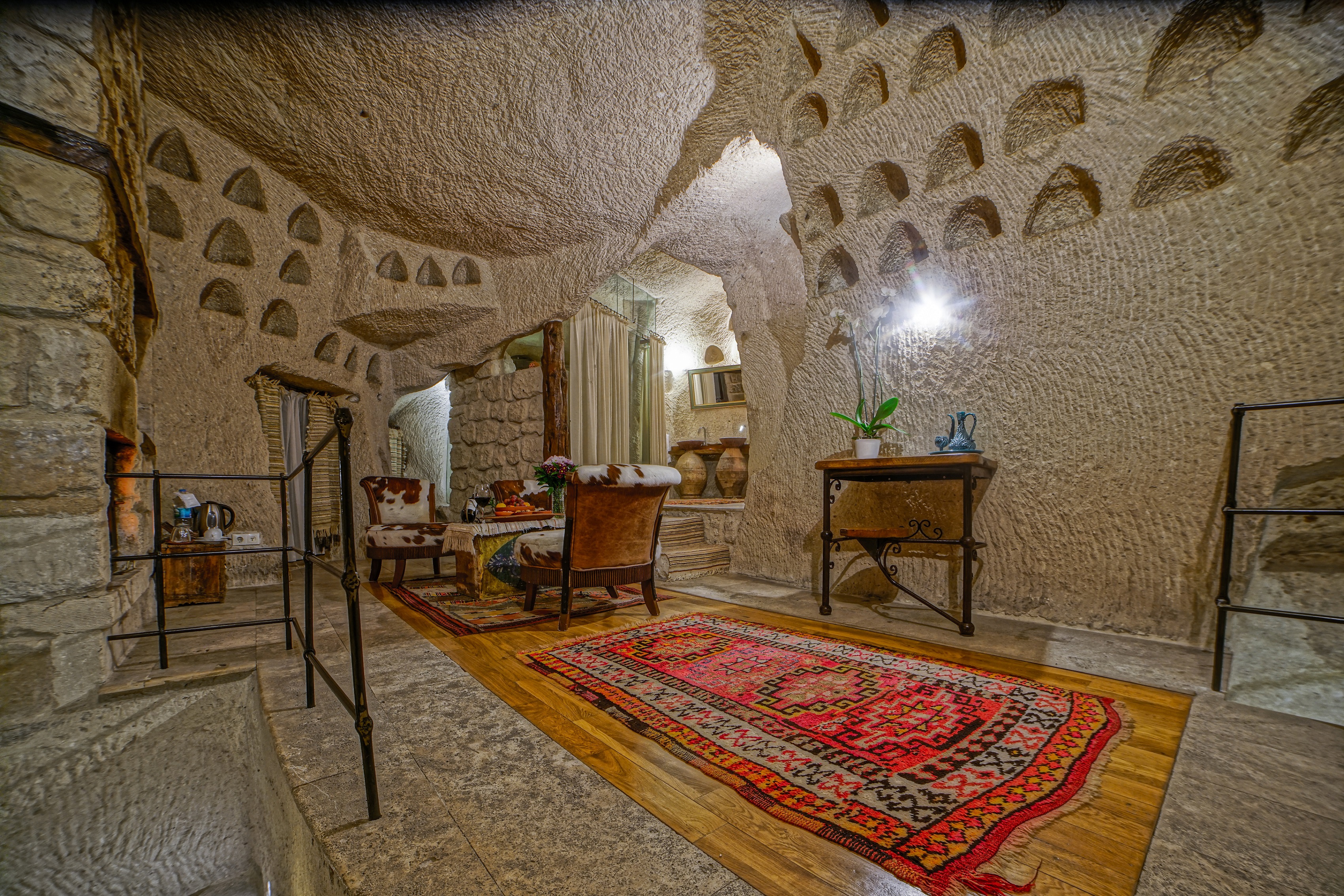 Anatolian Houses Hotel