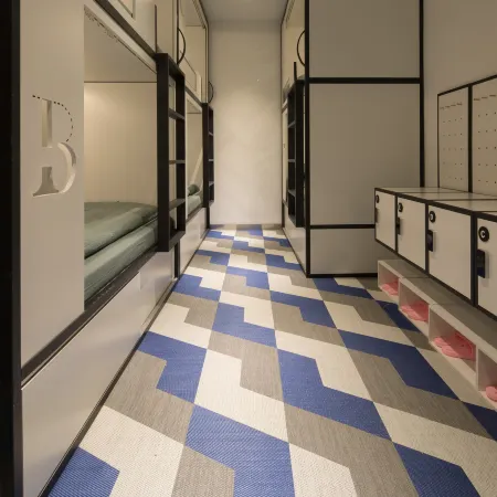 nullset youth hostel Отели рядом с достопримечательностью «Янпу»