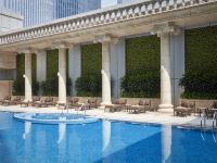 广州富力丽思卡尔顿酒店 - 室外游泳池