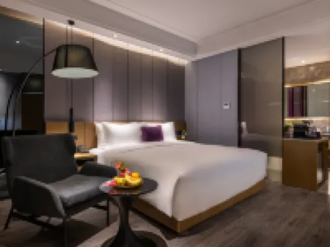 Mercure Kunshan High-tech Vientiane Hui Hotel Hotels in Kunshan