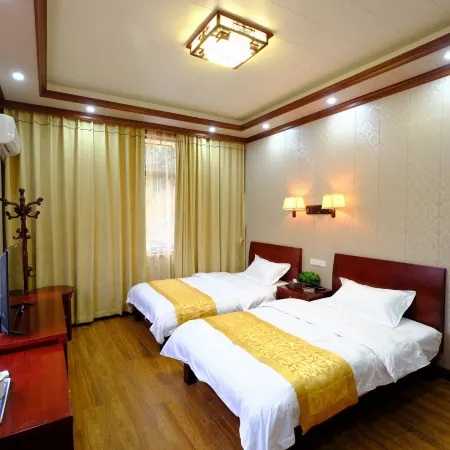 Shaoshan maozexiang hongyunge Inn