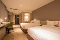 AJ Hotel Hotels in Landkreis Hsinchu