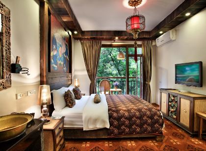 Xiaobali Boutique Hotel (Yangshuo West Street Lijiang Branch)