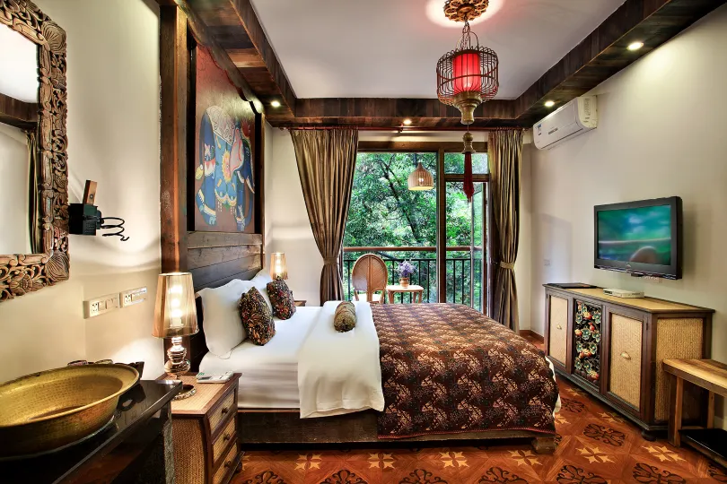 Xiaobali Boutique Hotel (Yangshuo West Street Lijiang Branch)
