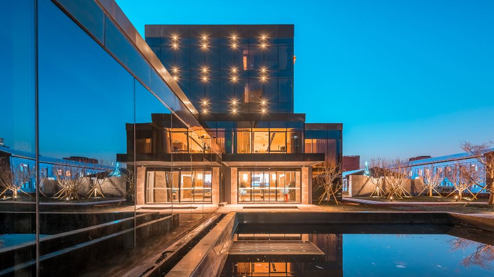 Jingli Hotel (Beijing Heshenghui Dajiaoting Subway Station Branch)